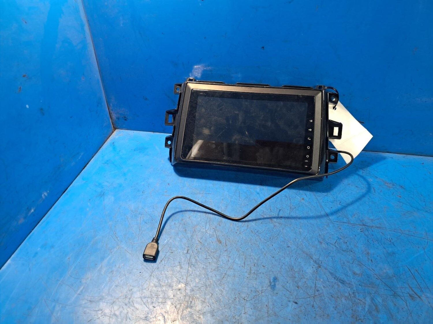Nissan Navara Radio Cd Dvd Sat Tv For Sale | Wholesale Car Parts