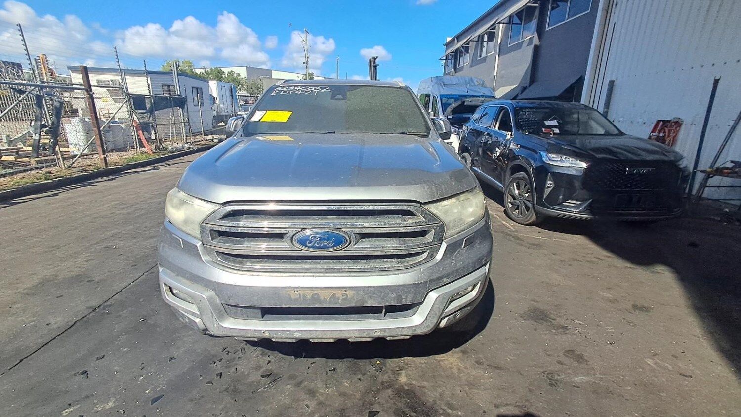 Ford Everest Air Cleaner Duct Hos For Sale | Wholesale Car Parts