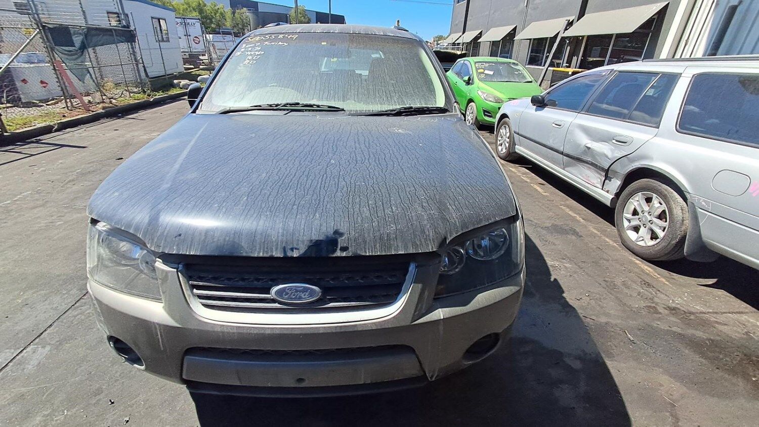 Ford Territory Right Rear Hub Assembly For Sale | Wholesale Car Parts