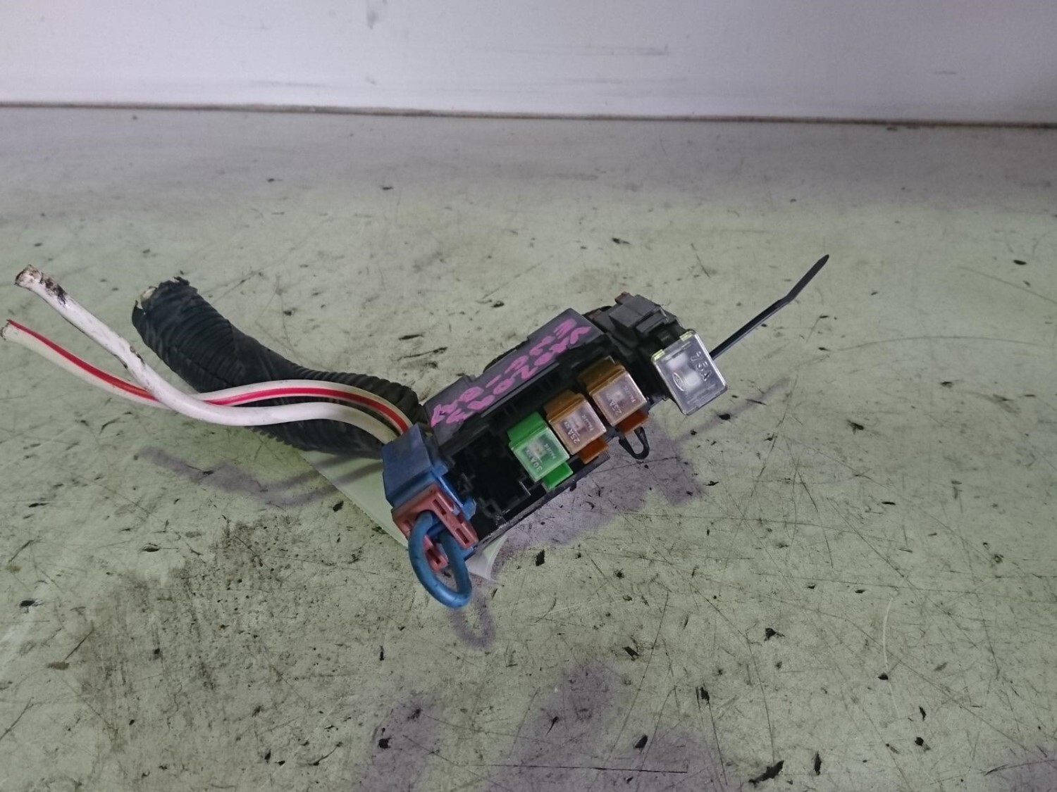 [DIAGRAM] Nissan Patrol Gq Fuse Box Diagram - MYDIAGRAM.ONLINE