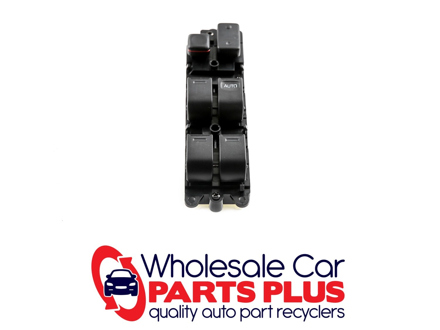 91-97 New Toyota Landcruiser Front Left Master Window Switch Bezel Trim