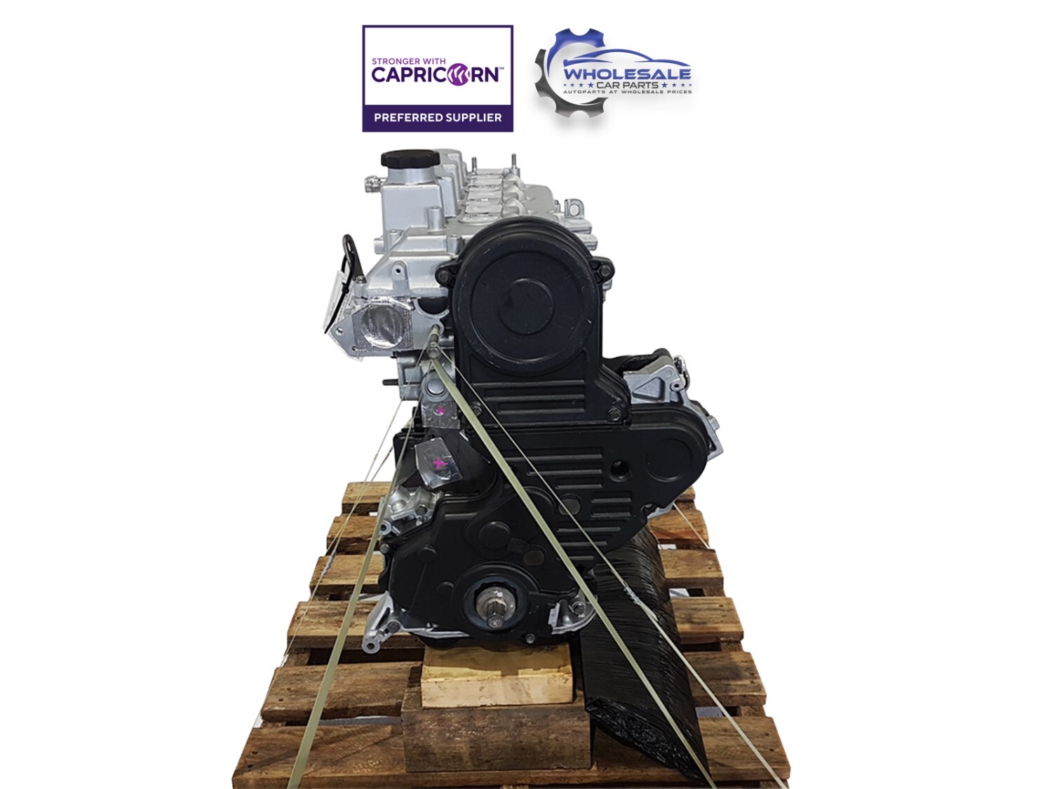 Mitsubishi Challenger Triton CommonRail 2.5 Turbo Diesel 4D56u Bare