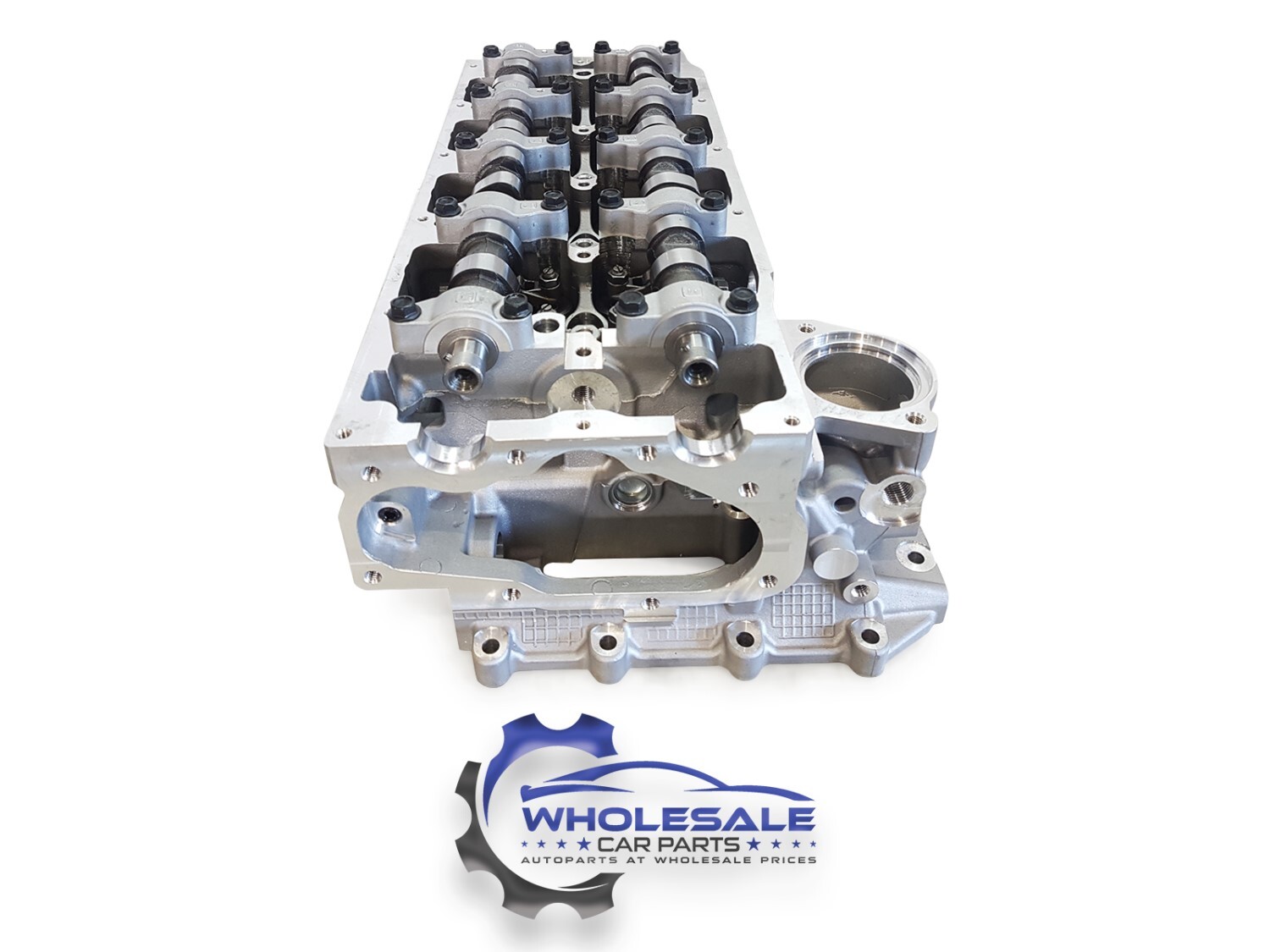 Holden Colorado 4Jj1T 3.0 Diesel Cylinder Head Complete New