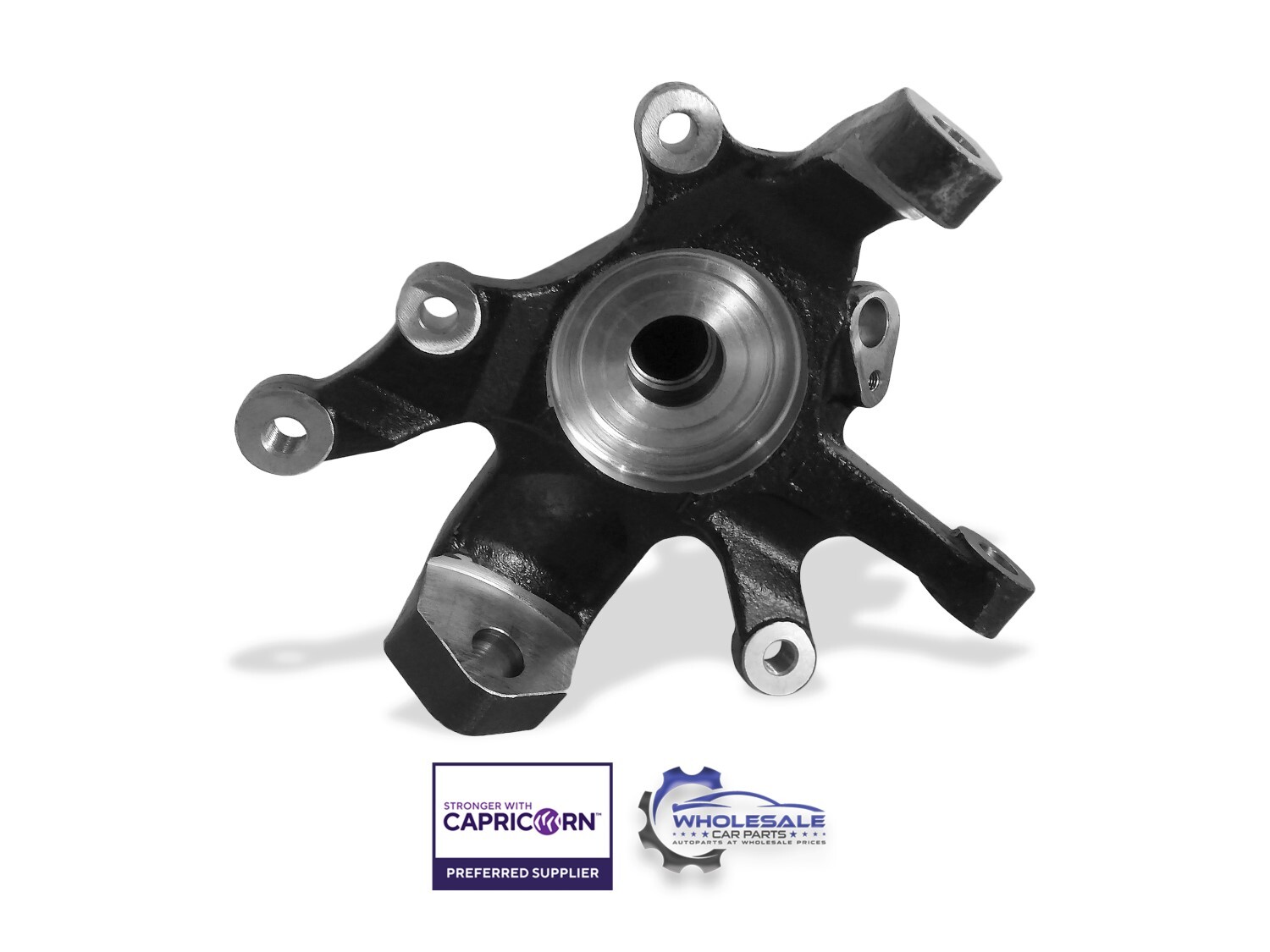 Nissan Navara D22 Left Front Steering Knuckle
