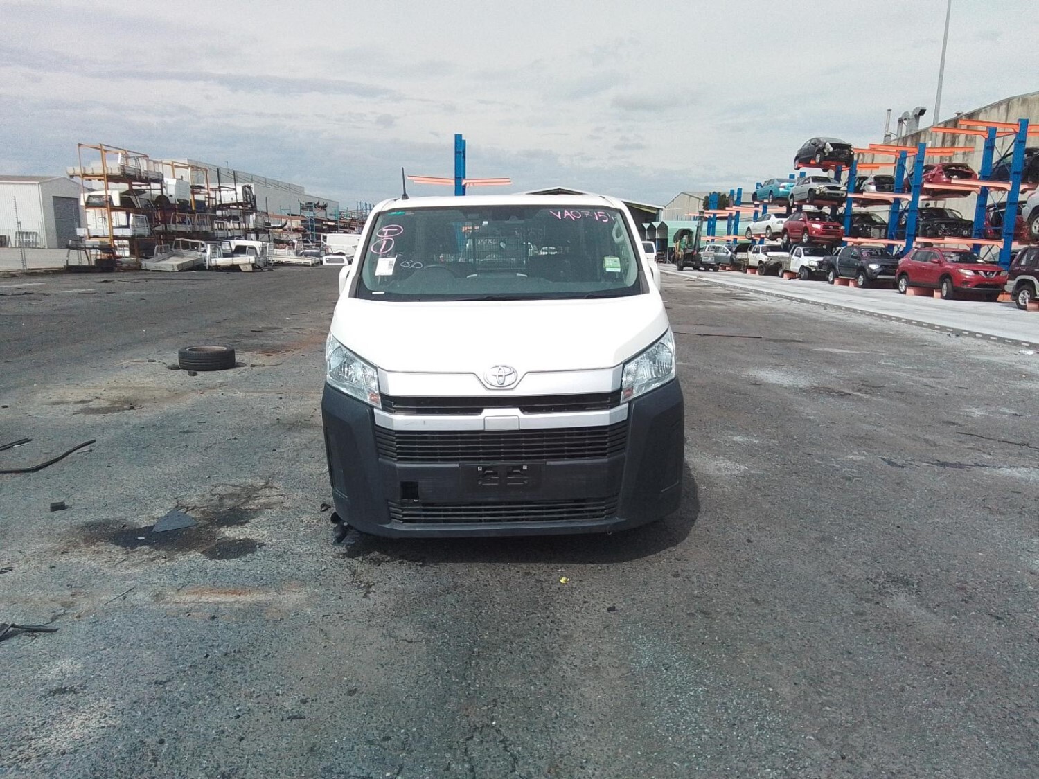 Toyota Hiace Fuse Box For Sale Wholesale Car Parts