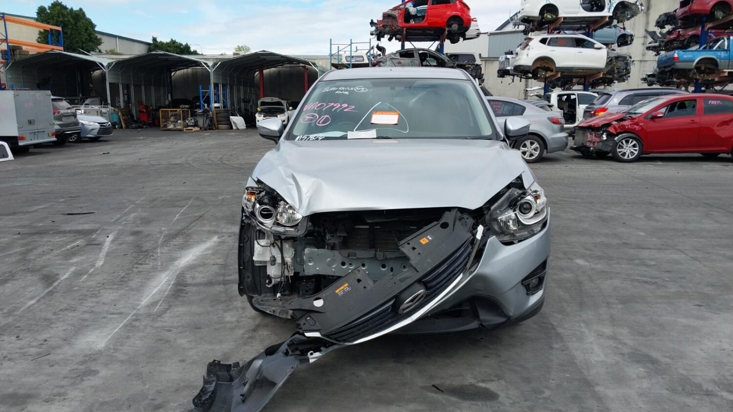 Mazda cx 5 shop parts for sale
