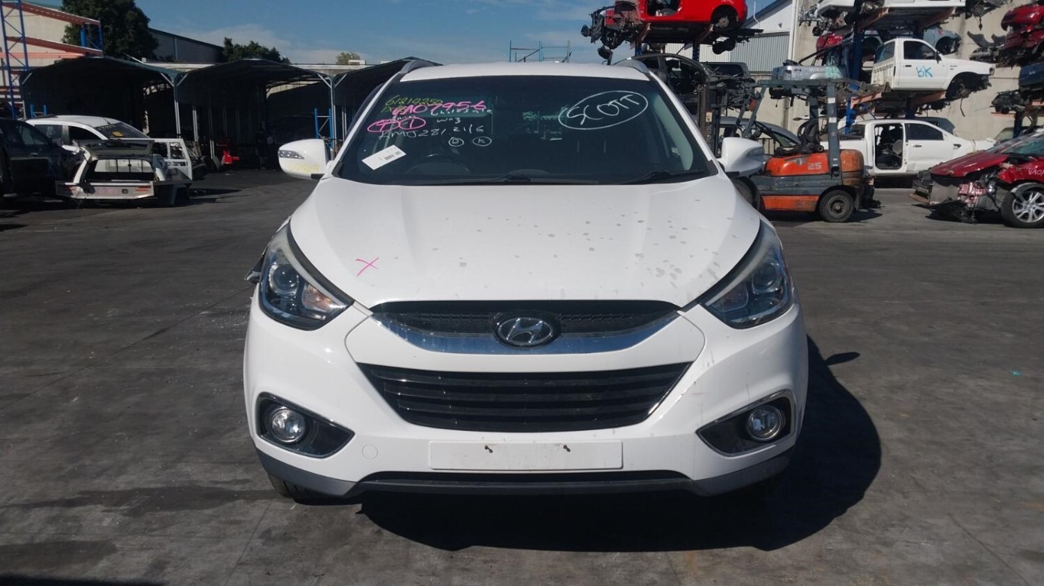 Hyundai Ix35 Rear Sway Bar For Sale Wholesale Car Parts