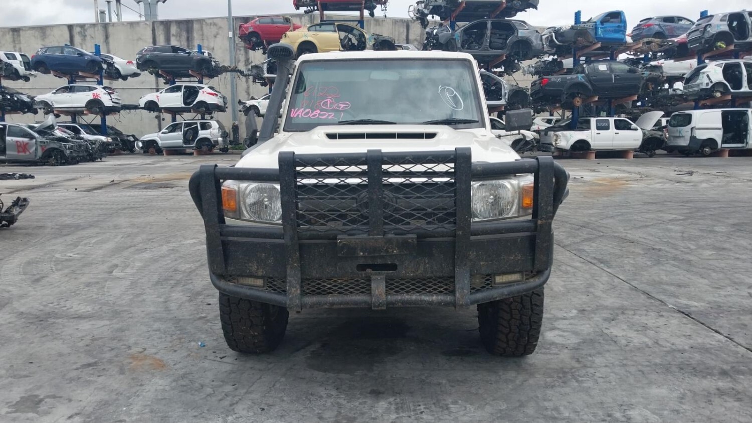 Toyota Landcruiser Air Cleaner Box For Sale Wholesale Car Parts