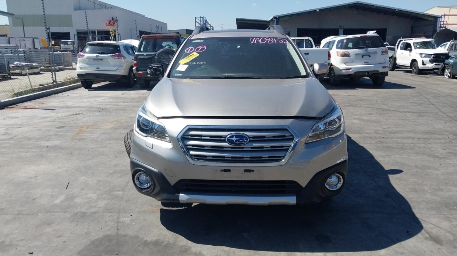 Subaru outback sales parts for sale
