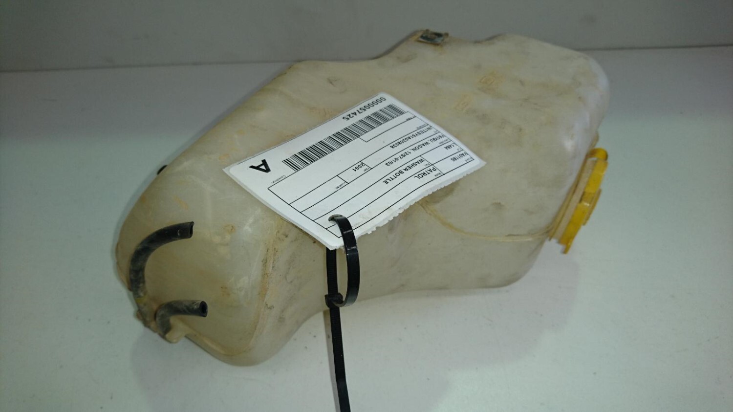 Nissan Patrol Washer Bottle For Sale Wholesale Car Parts