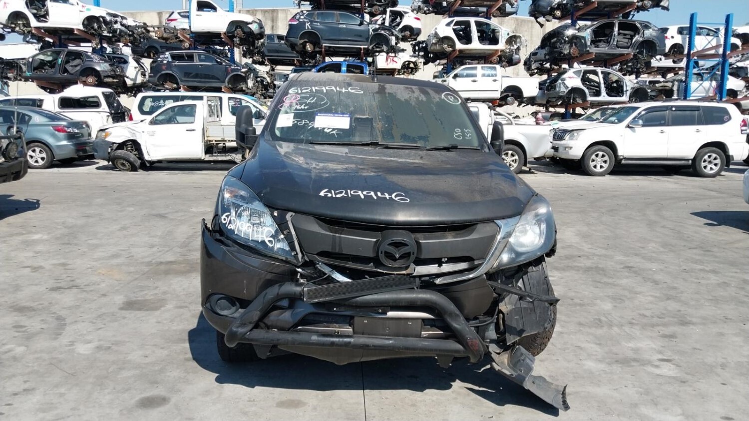 Mazda bt 50 rear mud flaps deals