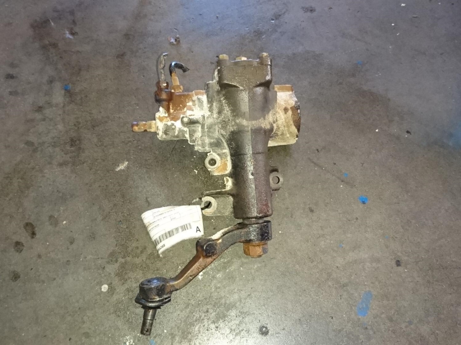 Toyota Hilux Steering Box Rack For Sale Wholesale Car Parts