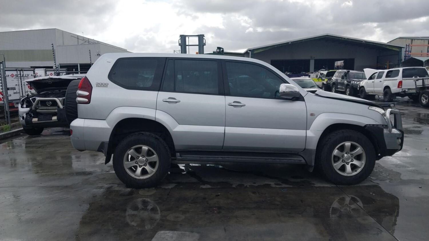 Toyota Prado Wheel Cover Hub Cap For Sale Wholesale Car Parts