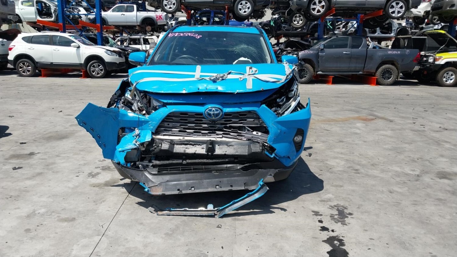 Toyota Rav4 Heater Core Box For Sale Wholesale Car Parts