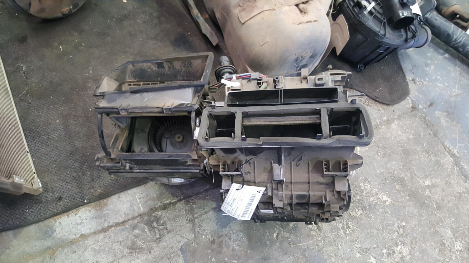 Toyota Hilux Heater Core Box For Sale Wholesale Car Parts