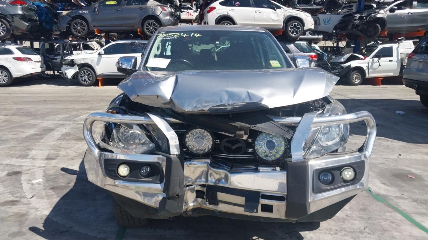 Mazda Bt50 Headrest For Sale Wholesale Car Parts