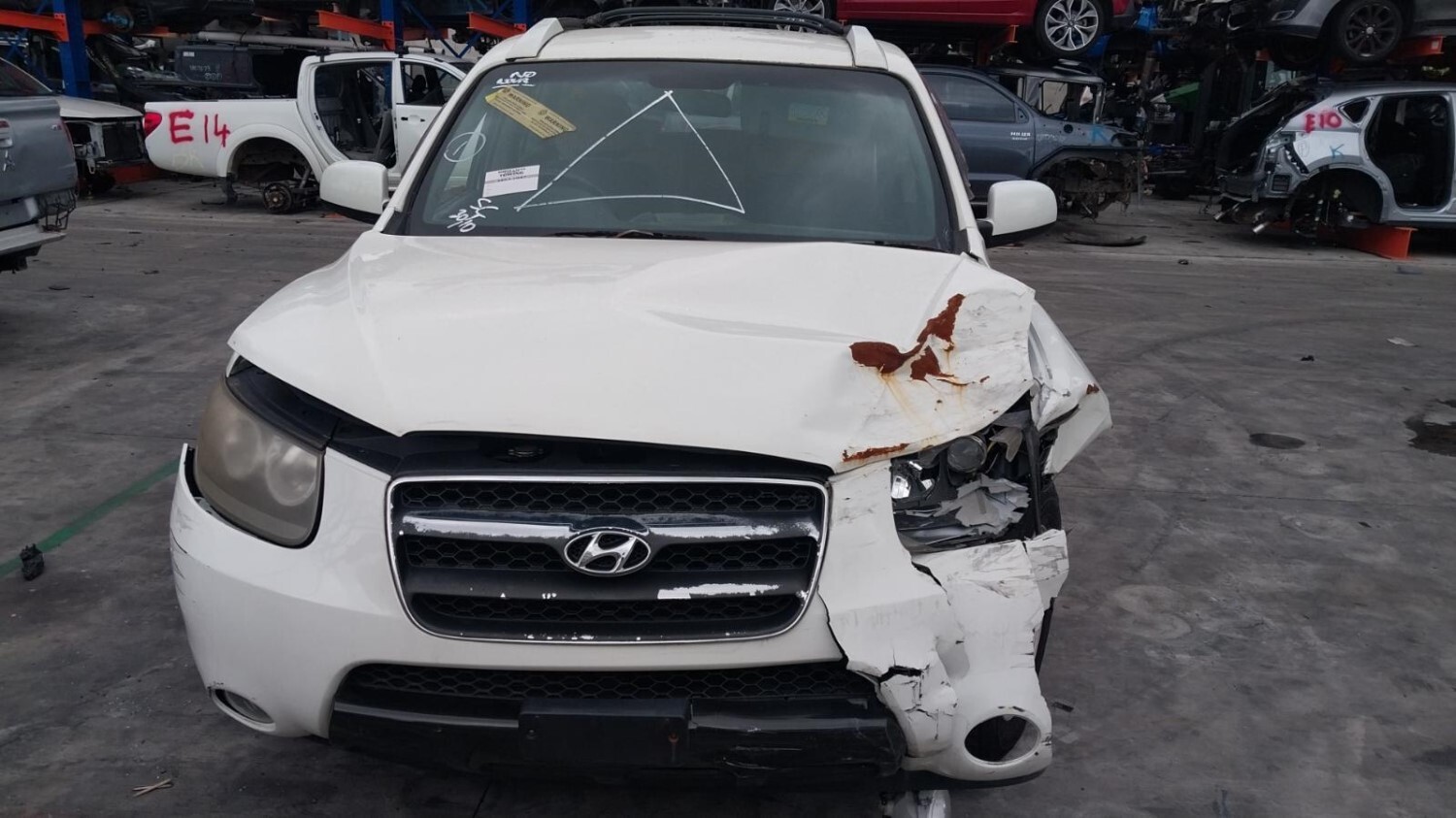 Hyundai Santa Fe Steering Column For Sale Wholesale Car Parts