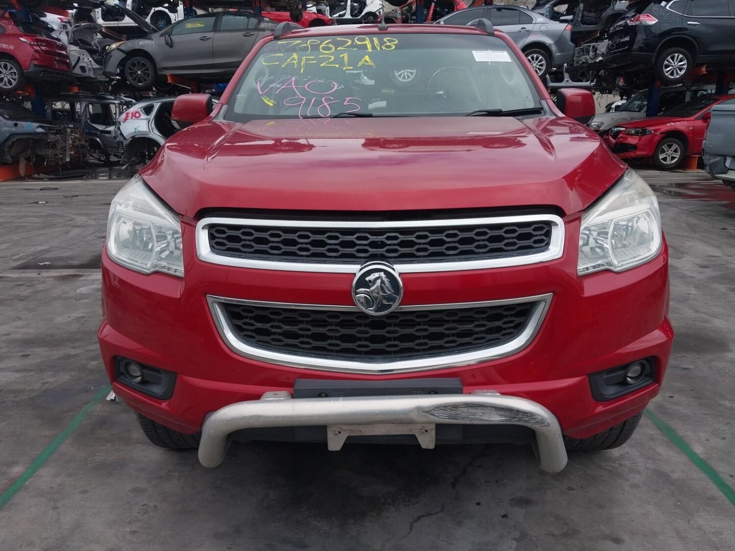 Holden Colorado Hinge Strut For Sale Wholesale Car Parts