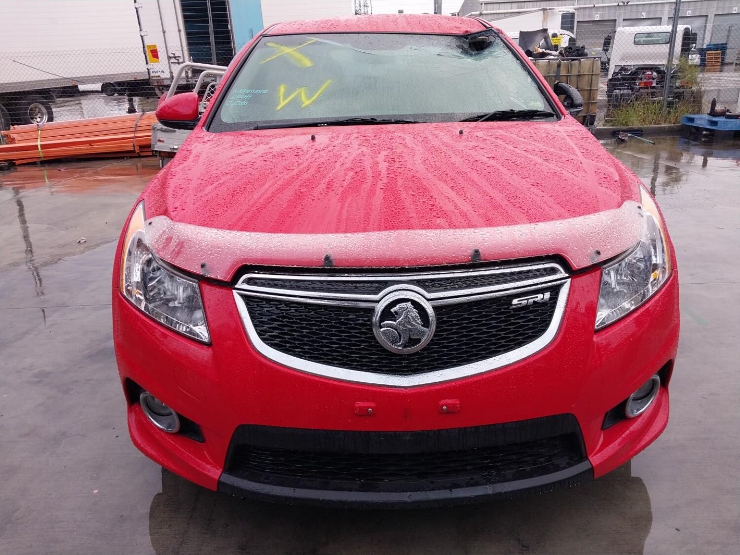 Holden Cruze Intercooler For Sale Wholesale Car Parts