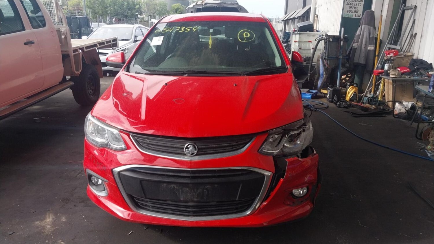 Holden Barina A C Evaporator For Sale Wholesale Car Parts