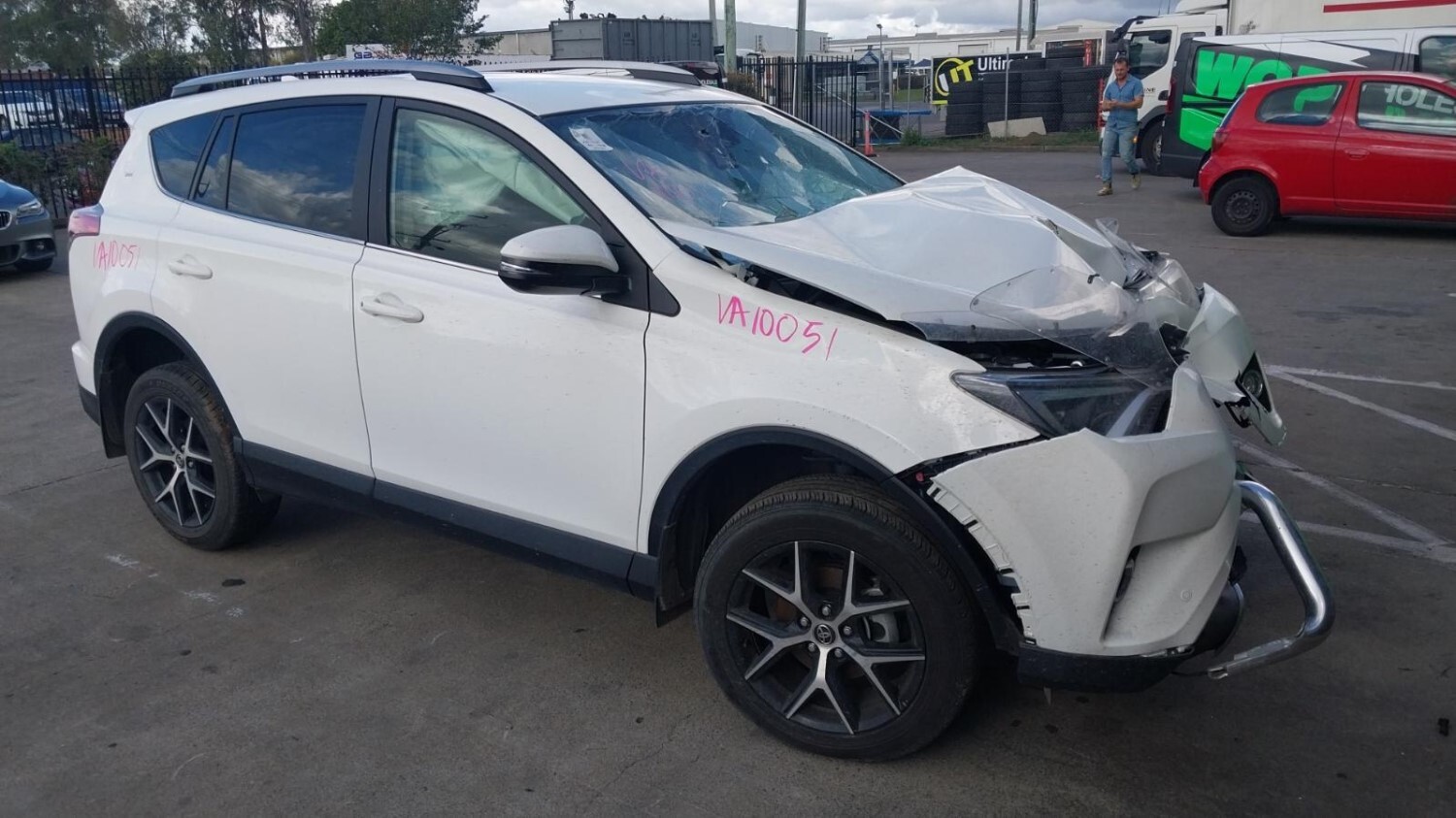 Rav4 roof rails for sale best sale