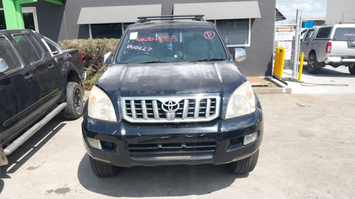 Toyota Prado Wiper Motor For Sale Wholesale Car Parts