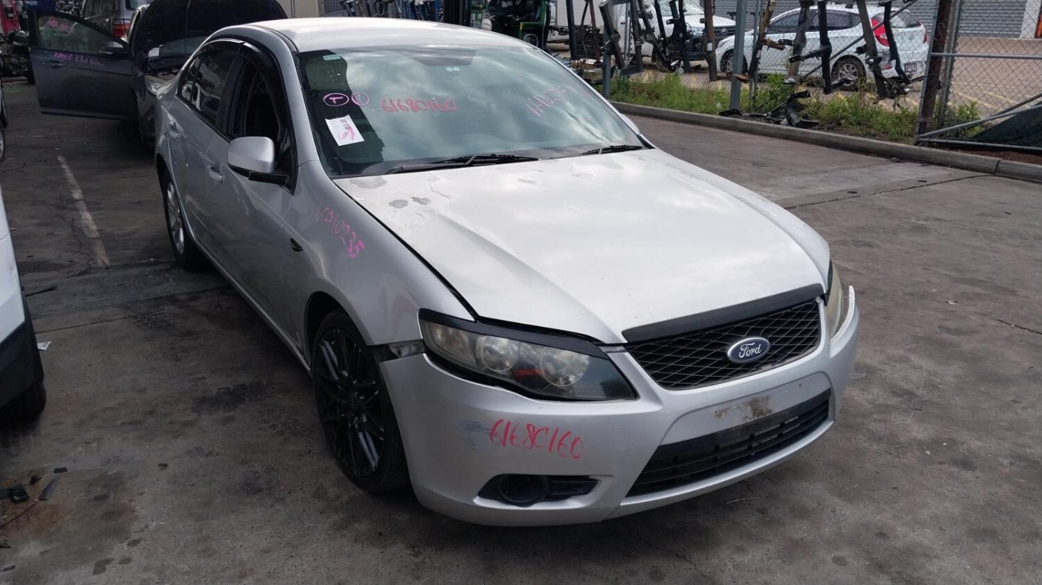 Ford Falcon Left Airbag For Sale Wholesale Car Parts