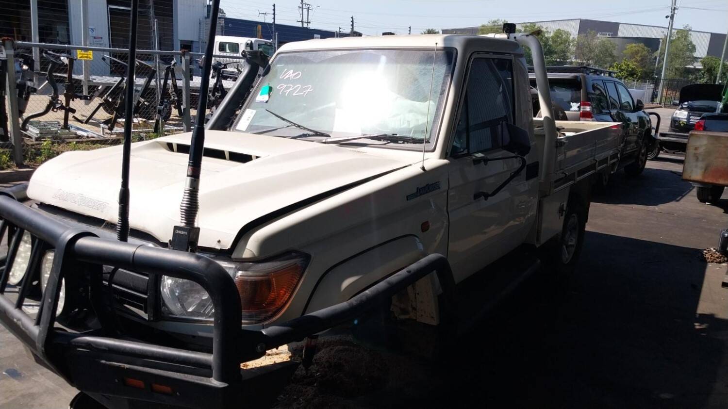 Toyota Landcruiser Fuse Box For Sale Wholesale Car Parts