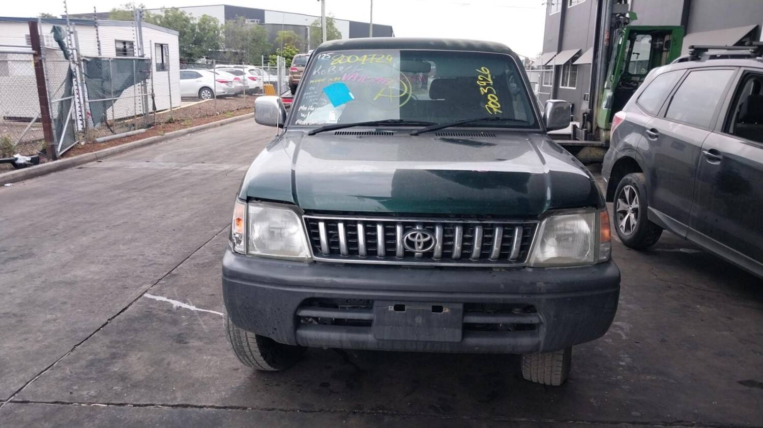 Toyota Prado Wiper Arm For Sale Wholesale Car Parts