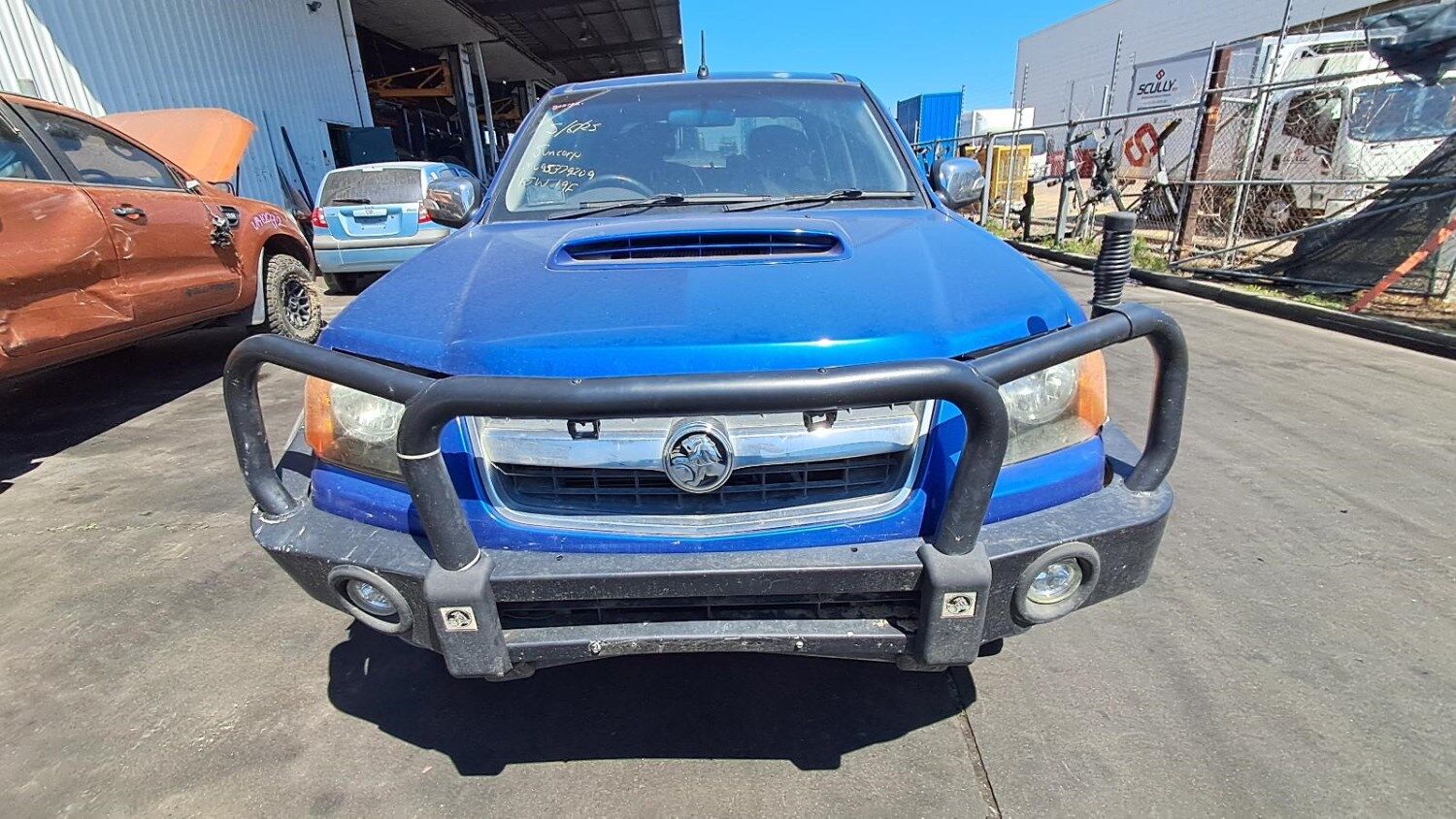 Holden Colorado Differential Centre For Sale | Wholesale Car Parts