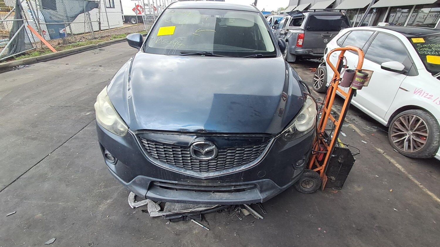 Mazda Cx5 Ke Diesel 2.2 Automatic  Transmission