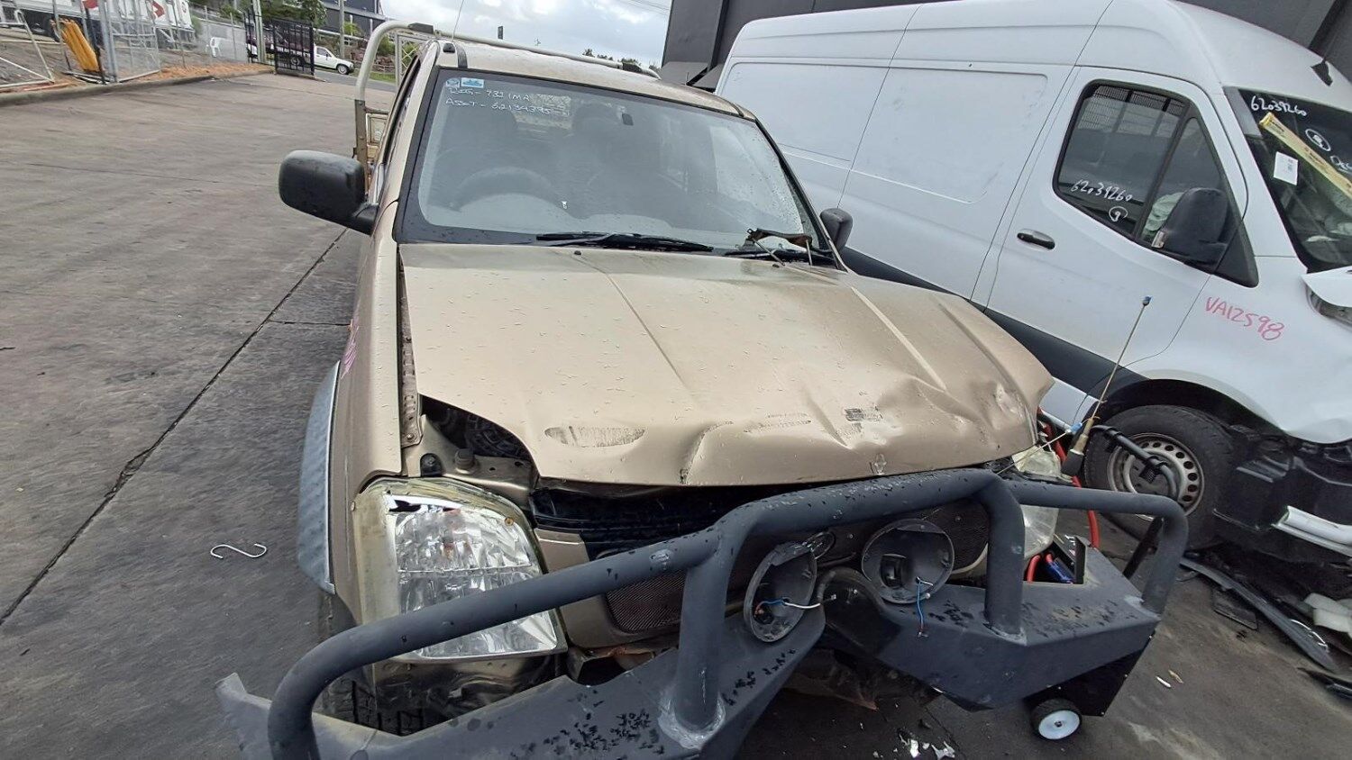 Holden Rodeo Fan For Sale | Wholesale Car Parts