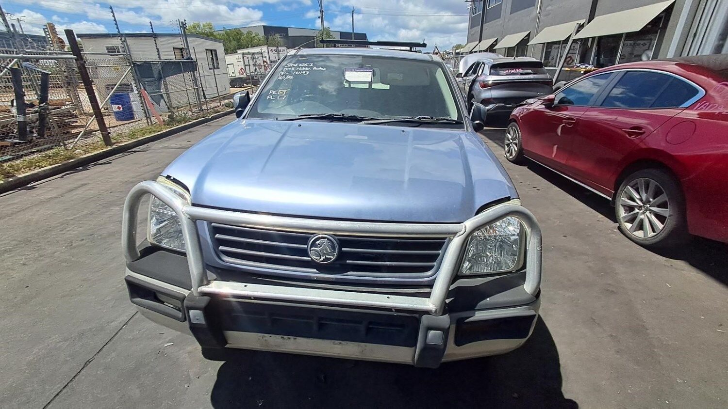 Holden Rodeo Airbag Module Sensor For Sale | Wholesale Car Parts