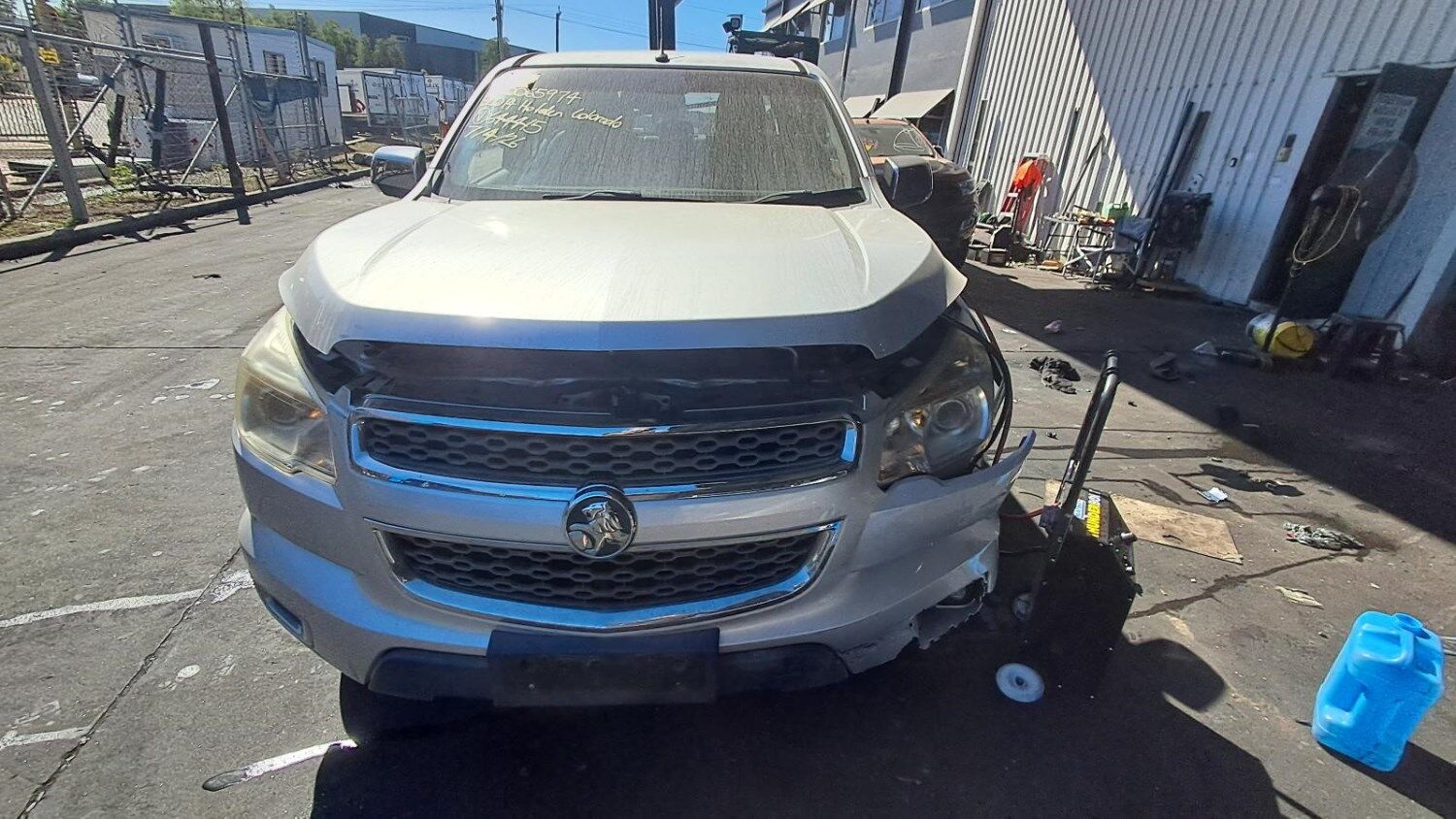 Holden Colorado Right Guard Liner For Sale | Wholesale Car Parts