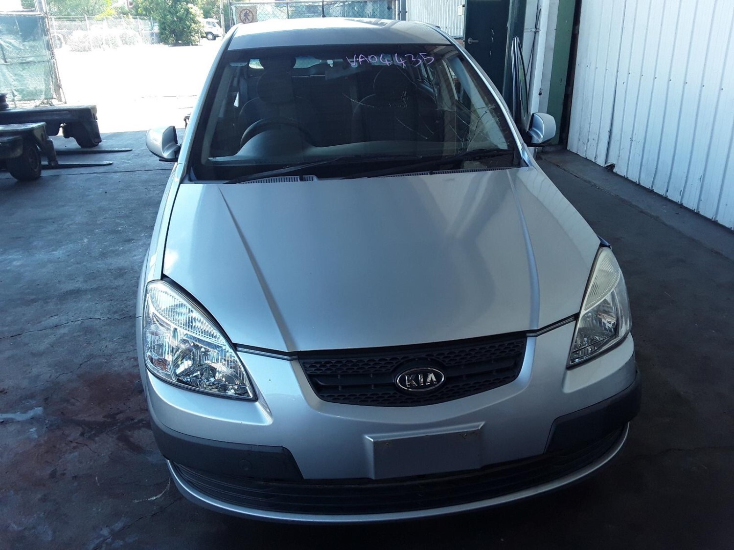 Порог kia rio jb Порог kia rio jb
