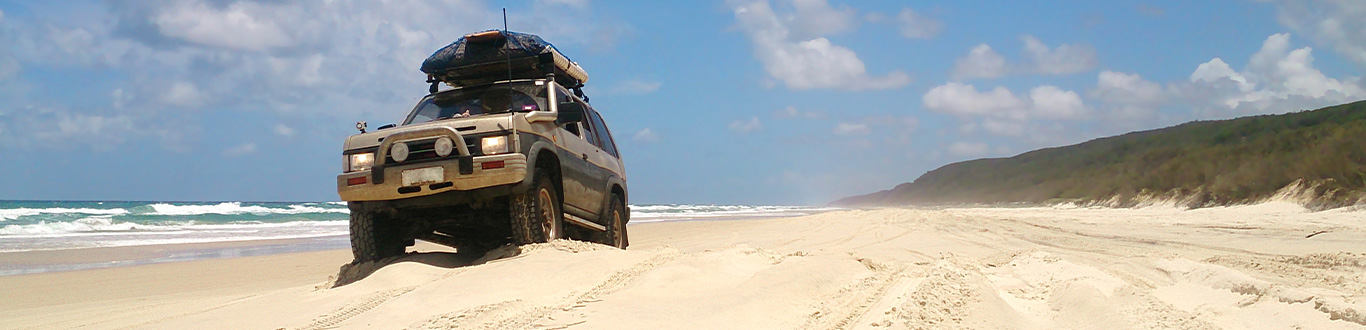 4x4 Parts and Accessories