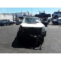 ISUZU DMAX  SUMP GUARD