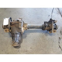GREAT WALL MOTORS V200/V240 K2 FRONT DIFF ASSEMBLY
