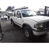 FORD COURIER PE-PH LEFT REAR WHEEL ARCH FLARE