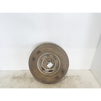 FORD RANGER PK 15 X 6.5 INCH STEEL WHEEL WITH 235/75/15 TYRE