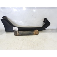 NISSAN PATROL GU SNORKEL