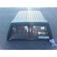 TOYOTA HILUX  TONNEAU COVER