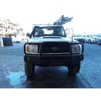 TOYOTA LANDCRUISER 70 SERIES CHASSIS