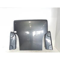 MITSUBISHI TRITON ML DUAL CAB HARD COVER