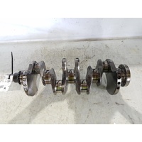 FORD MONDEO MA/MB/MC 2.0 TURBO DIESEL CRANKSHAFT