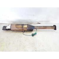 FORD MONDEO MA-MC PARTICULATE FILTER DPF