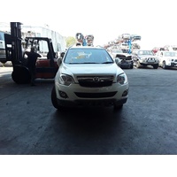 HOLDEN CAPTIVA CG  ROOF RAILS
