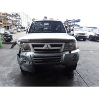 MITSUBISHI PAJERO 4M41-T ABS BOOSTER ASSEMBLY