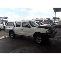 FORD COURIER PG/PH DUAL CAB CANOPY