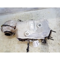 HOLDEN CAPTIVA CRUZE PARTICULATE FILTER DPF 140816
